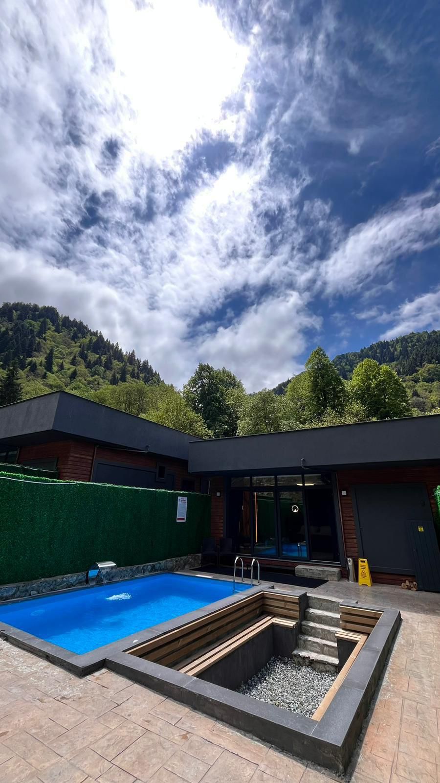 PREMIUM VİLLA   HAVUZLU 1