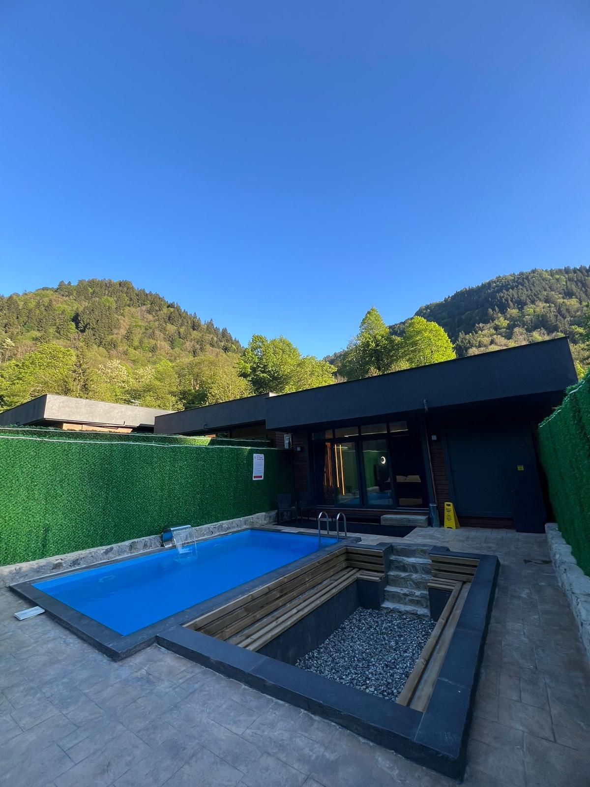 PREMIUM VİLLA   HAVUZLU 2